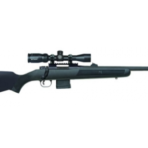 Mossberg & Sons 27965 MVP Patrol Bolt .223 REM/5.56 NATO 16.25 10+1 Synthetic Bl