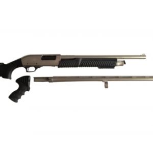 Rock Island Armory Armory ARM 12G 18.5/28 4RD CHR Synthetic