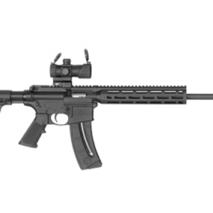 Smith & Wesson M&P15-22 .22 LR 16 25RD Black