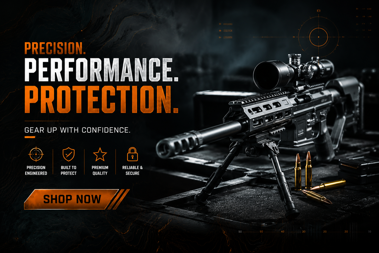 Precision You Can Trust