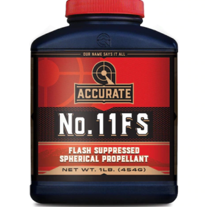 Buy Accurate No. 11FS Smokeless Gun Powder Online