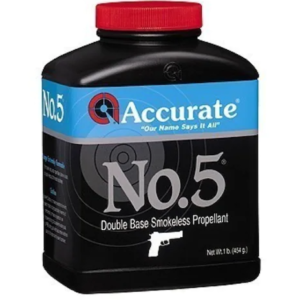 Buy Accurate No. 5 Smokeless Gun Powder Online