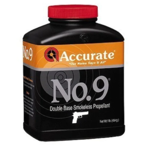 Buy Accurate No. 9 Smokeless Gun Powder Online