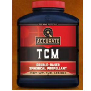 Buy Accurate TCM Smokeless Gun Powder Online