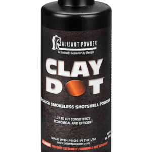 Buy Alliant Clay Dot Smokeless Gun Powder Online