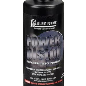 Buy Alliant Power Pistol Smokeless Gun Powder Online