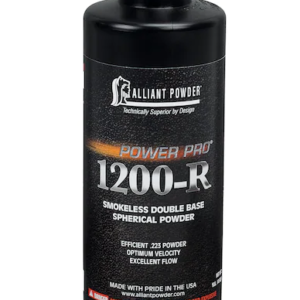 Buy Alliant Power Pro 1200-R Smokeless Gun Powder