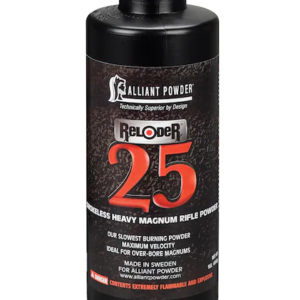 Buy Alliant Reloder 25 Smokeless Gun Powder Online