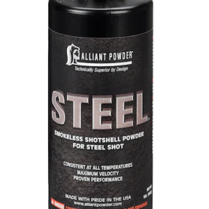 Buy Alliant Steel Smokeless Gun Powder Online