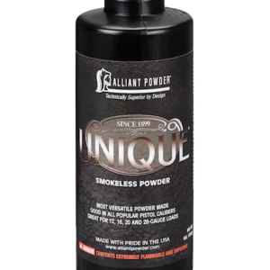 Buy Alliant Unique Smokeless Gun Powder Online