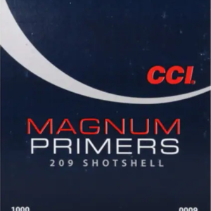 Buy CCI Primers #209M Shotshell Magnum Box of 1000 Online