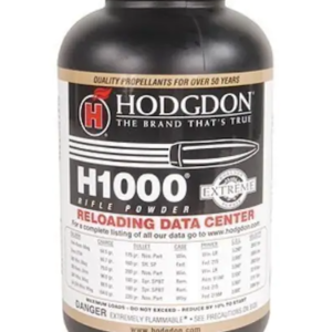 Buy Hodgdon H1000 Smokeless Gun Powder Online