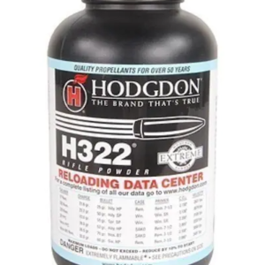 Buy Hodgdon H322 Smokeless Gun Powder Online