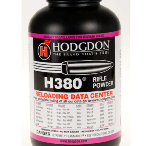 Buy Hodgdon H380 Smokeless Gun Powder Online