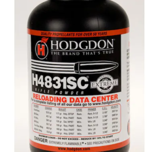 Buy Hodgdon H4831SC Smokeless Gun Powder Online