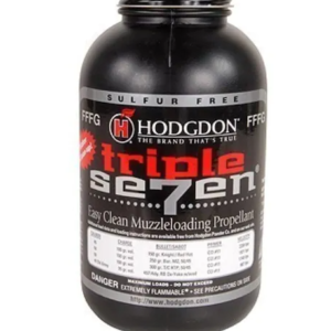 Buy Hodgdon Triple Seven Black Powder Substitute FFFg 1 lb Online