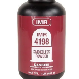 Buy IMR 4198 Smokeless Gun Powder Online