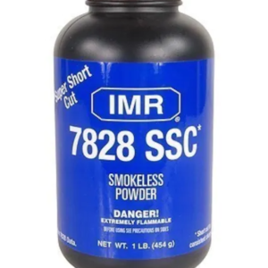 Buy IMR 7828 SSC Smokeless Gun Powder Online