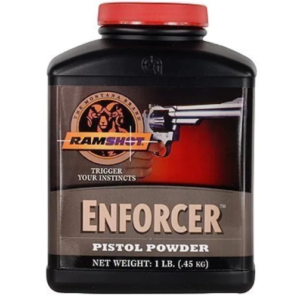 Buy Ramshot Enforcer Smokeless Gun Powder Online