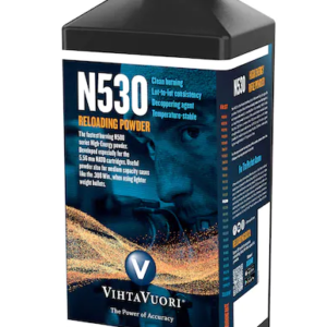 Buy Vihtavuori N530 Smokeless Gun Powder Online