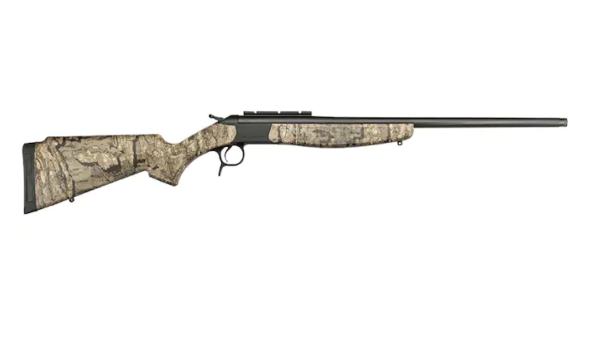 Buy CVA Scout Compact Youth 410 Bore Single Shot Shotgun 