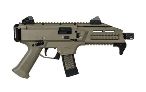 Buy CZ-USA Scorpion EVO 3 S1 Semi-Automatic Pistol