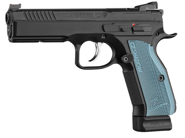 Buy CZ-USA Shadow 2 Optics Ready Semi-Automatic Pistol 9mm Luger