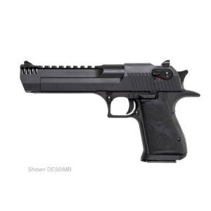 Buy Desert Eagle, .44 Magnum, Black with Integral Muzzle Brake