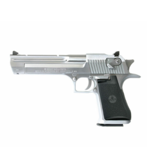 Buy Desert Eagle, .44 Magnum, Brushed Chrome, CA OKAY