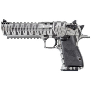 Buy Desert Eagle, .44 Magnum, White with Tiger Stripes