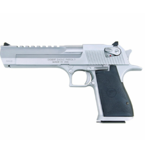 Buy Desert Eagle Pistol, Brushed Chrome