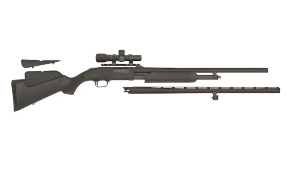 Buy Mossberg 500 20-Gauge Pump Action Shotgun 