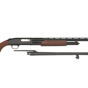 Buy Mossberg 500 Field Deer Combo 12 Gauge Pump Action Shotgun 