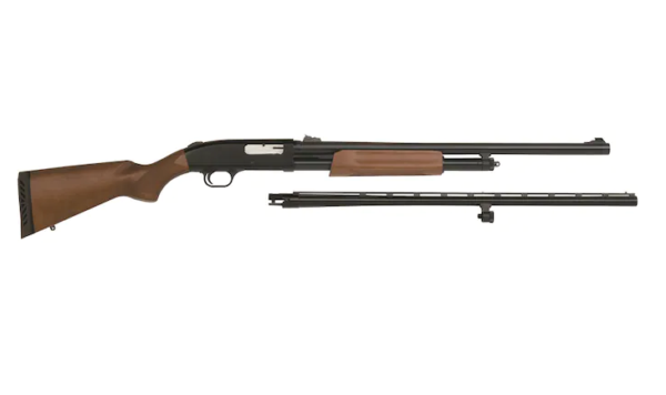 Buy Mossberg 500 Field Deer Combo 12 Gauge Pump Action Shotgun