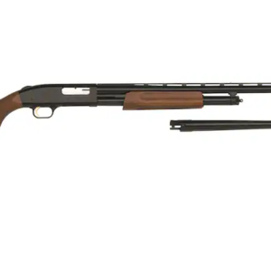 Buy Mossberg 500 Field Security Combo 12 Gauge Pump Action Shotgun 