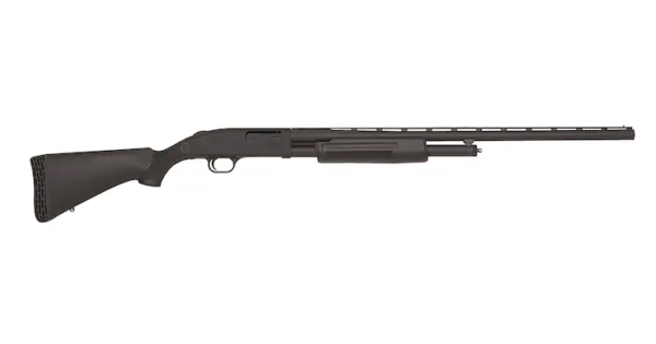 Buy Mossberg 500 Flex Shotgun Vent Rib Barrel Blued Synthetic