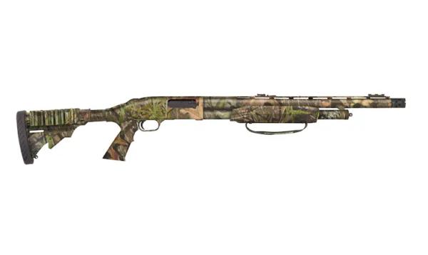 Buy Mossberg 500 Turkey 12 Gauge Pump Action Shotgun 