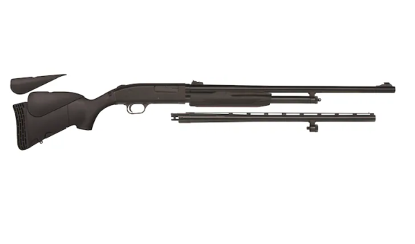 Buy Mossberg 500 Youth Combo 20 Gauge Pump Action Shotgun