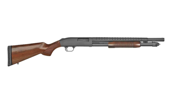 Buy Mossberg 590 Retrograde Pump Action Shotgun