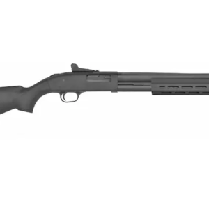 Buy Mossberg 590A1 12 Gauge Pump Action Shotgun 18.5 Barrel Matte and Black