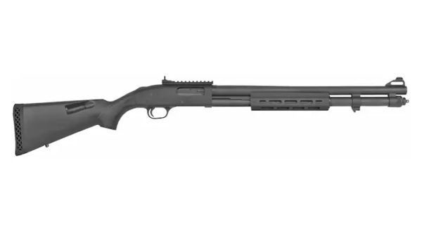 Buy Mossberg 590A1 XS Security 12 Gauge Pump Action Shotgun