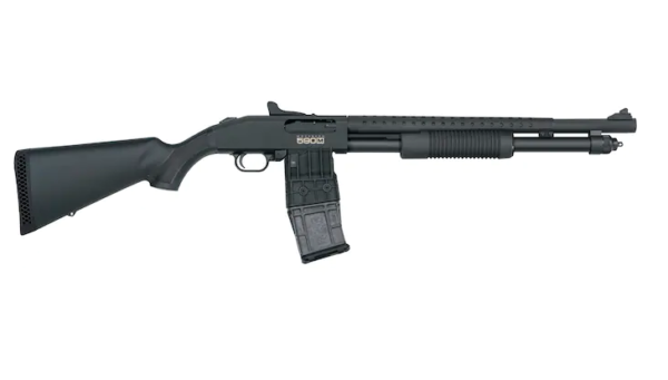 Buy Mossberg 590M 12 Gauge Pump Action Shotgun 