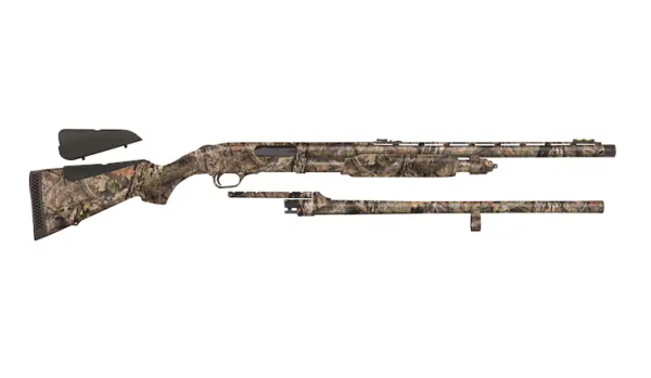 Buy Mossberg 835 Turkey Deer Combo 12 Gauge Pump Action Shotgun 