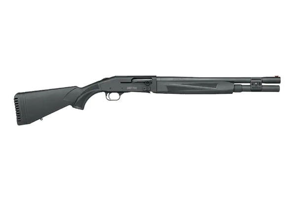 Buy Mossberg 940 Pro Tactical 12 Gauge Semi-Automatic Shotgun 18.5" Barrel Black and Black