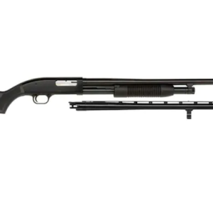 Buy Mossberg Maverick 88 Security Combo 12 Gauge Pump Action Shotgun 