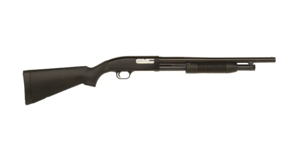 Buy Mossberg Maverick 88 Security Shotgun 12 Gauge Cylinder Bore Blued Synthetic 