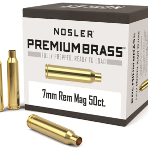 Buy Nosler Custom Brass 7mm Remington Magnum