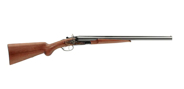 Buy Pietta 1878 Deluxe Coach 12 Gauge Side by Side Shotgun 