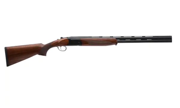 Buy Savage Stevens 555 Shotgun Blue, Walnut