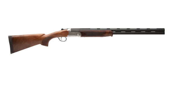 Buy Savage Stevens 555E Silver Shotgun 